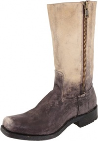 FRYE Men's Heath Outside Zip Boot FRYE Men's Heath Outside Zip Boot