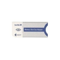 Sandisk Memory Stick Duo Adapter Sandisk Memory Stick Duo Adapter