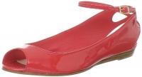 Delman Women's Fern Open-Toe Flat Delman Women's Fern Open-Toe Flat