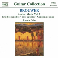 Leo Brouwer: Guitar Music, Vol. 1 Leo Brouwer: Guitar Music, Vol. 1