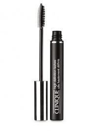 High Definition Lashes Brush Then Comb Mascara. WINNER of Allure Editor's Choice Award, 2006. New defining lengths. Brush-side coats with dramatic, long-wearing colour. Comb-side separates to perfection. 0.24 oz. High Definition Lashes Brush Then Comb Mascara. WINNER of Allure Editor's Choice Award, 2006. New defining lengths. Brush-side coats with dramatic, long-wearing colour. Comb-side separates to perfection. 0.24 oz.