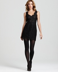 Ladylike lace and fabulous fringe make this Joie dress a head-turning choice for spring. Perfect for your next cocktail party, the slim silhouette boasts a scalloped hem for a feminine finishing touch. Ladylike lace and fabulous fringe make this Joie dress a head-turning choice for spring. Perfect for your next cocktail party, the slim silhouette boasts a scalloped hem for a feminine finishing touch.