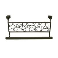 InterDesign Twigz Over the Cabinet 9-Inch Bar, Bronze InterDesign Twigz Over the Cabinet 9-Inch Bar, Bronze