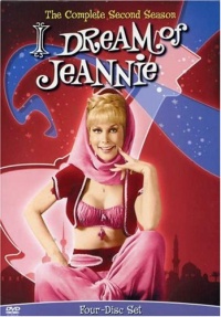 I Dream Of Jeannie - The Complete Second Season I Dream Of Jeannie - The Complete Second Season