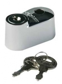 Master Lock 262DAT Chrome Lug Nut Style Spare Tire Lock Master Lock 262DAT Chrome Lug Nut Style Spare Tire Lock