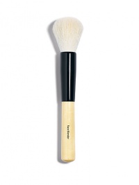 A great multi-purpose brush, ideal for dusting Shimmer Brick Compact on cheekbones for a natural-looking, shimmery glow. The Face Blender Brush can also be used with Sheer Finish Powder, Blush, or Bronzing Powder. A great multi-purpose brush, ideal for dusting Shimmer Brick Compact on cheekbones for a natural-looking, shimmery glow. The Face Blender Brush can also be used with Sheer Finish Powder, Blush, or Bronzing Powder.