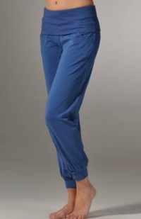 Diesel Women's Alvis Lounge Pant, Denim Blue, Large Diesel Women's Alvis Lounge Pant, Denim Blue, Large