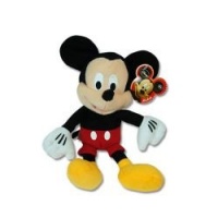 Disney Mickey Mouse Mini Bean Bag Plush Disney Mickey Mouse Mini Bean Bag Plush