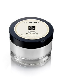 The scent of clementine leaves in the morning dew sparkles above a heart of orange blossom and water lily, transporting the wearer to a garden oasis. Orange Blossom Body Crème, an exquisite combination of texture and scent, is the utmost indulgence. It keeps skin soft and pampered every day. The scent of clementine leaves in the morning dew sparkles above a heart of orange blossom and water lily, transporting the wearer to a garden oasis. Orange Blossom Body Crème, an exquisite combination of texture and scent, is the utmost indulgence. It keeps skin soft and pampered every day.
