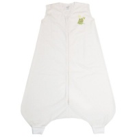 HALO SleepSack Comfort Mesh Early Walker Wearable Blanket, Cream Frog, X-Large HALO SleepSack Comfort Mesh Early Walker Wearable Blanket, Cream Frog, X-Large