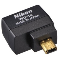 Nikon WU-1a Wireless Mobile Adapter for Nikon Digital SLRs Nikon WU-1a Wireless Mobile Adapter for Nikon Digital SLRs