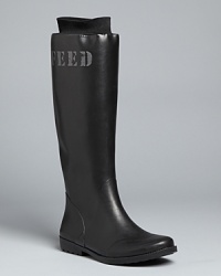 It's never been easier to do a good deed while staying in style--100% of proceeds from DKNY's Feed Voyager rain boots goes to helping to provide food for children in emergency situations. It's never been easier to do a good deed while staying in style--100% of proceeds from DKNY's Feed Voyager rain boots goes to helping to provide food for children in emergency situations.
