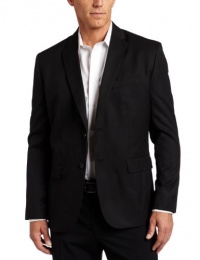 Calvin Klein Sportswear Men's Pin Stripe Classic Fit Sport Coat Calvin Klein Sportswear Men's Pin Stripe Classic Fit Sport Coat