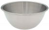 Amco 4.5-Quart Stainless-Steel Mixing Bowl