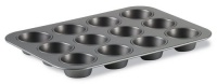 Calphalon Classic Bakeware 12-Cup Nonstick Muffin Pan Calphalon Classic Bakeware 12-Cup Nonstick Muffin Pan