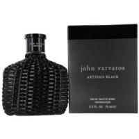 John Varvatos Artisan Black Eau de Toilette Spray for Men, 2.5 Ounce John Varvatos Artisan Black Eau de Toilette Spray for Men, 2.5 Ounce
