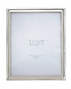 Reed & Barton Lunt Silver Beads 8 by 10-Inch Sterling Silver Frame