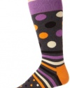 Happy Socks Men's Dots and Stripes 2