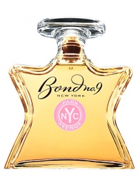 It's where the oldest money in the New World meets some of the newest, and where you'll find the well-coiffed, elegant woman who's always in good taste. Park Avenue is her home and her fragrance. This understated essence combines fresh florals-- paperwhite, iris, rose, with soothing chamomile. A feminine scent perfect for her. It's where the oldest money in the New World meets some of the newest, and where you'll find the well-coiffed, elegant woman who's always in good taste. Park Avenue is her home and her fragrance. This understated essence combines fresh florals-- paperwhite, iris, rose, with soothing chamomile. A feminine scent perfect for her.