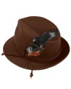 Brown Oktoberfest Hat