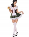 Mystery House Women's Beer Girl Costume