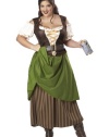 California Costumes Tavern Maiden Adult Costume