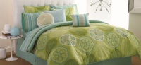 Steve Madden Starr Sheet Set, Queen Steve Madden Starr Sheet Set, Queen