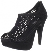 Steve Madden Women's Hawkins Open-Toe Pump Steve Madden Women's Hawkins Open-Toe Pump