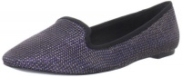 Rebecca Minkoff Women's Alvin Loafer,Blue Glamour,7 M US Rebecca Minkoff Women's Alvin Loafer,Blue Glamour,7 M US