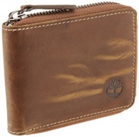 Timberland Men's Mt. Washington Zip Around Wallet Timberland Men's Mt. Washington Zip Around Wallet