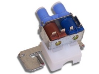 GE WR57X10051 Ice Maker Double Solenoid Water Valve GE WR57X10051 Ice Maker Double Solenoid Water Valve