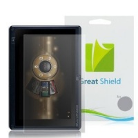 GreatShield Ultra Smooth Clear Screen Protector Film for Acer Iconia Tab W500 (3 Pack) GreatShield Ultra Smooth Clear Screen Protector Film for Acer Iconia Tab W500 (3 Pack)