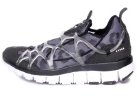 Nike Womens Kukini Free Black White Anthracite 511443-013 Nike Womens Kukini Free Black White Anthracite 511443-013