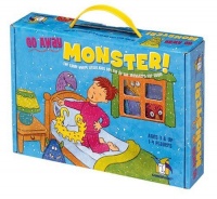 Go Away Monster Go Away Monster