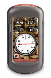 Garmin Oregon 450 Handheld GPS Navigator Garmin Oregon 450 Handheld GPS Navigator