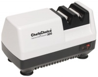 Chef's Choice 300 Diamond Hone Knife Sharpener, White Chef's Choice 300 Diamond Hone Knife Sharpener, White