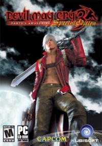 Devil May Cry 3: Dante's Awakening Special Edition Devil May Cry 3: Dante's Awakening Special Edition
