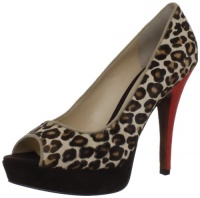Enzo Angiolini Women's Sully5 Platform Pump,Dark Brown Multi,9 M US Enzo Angiolini Women's Sully5 Platform Pump,Dark Brown Multi,9 M US