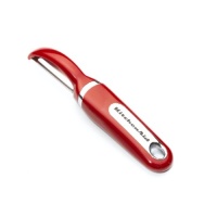 Kitchenaid Classic Euro Peeler, Red Kitchenaid Classic Euro Peeler, Red