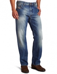 Diesel Men's Larkee Relaxed Straight Leg 885V Jean Diesel Men's Larkee Relaxed Straight Leg 885V Jean