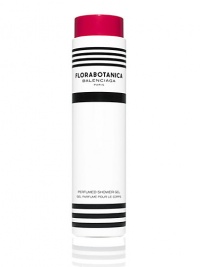 Florabotanica is the new fragrance from the botanical gardens of Balenciaga, inspired by the woman who is beautiful but dangerous like many rare botanical flowers. A bewitching fragrance, this new scent twists Turkish rose with hemp and vetiver roots for a narcotic and addictive trail. 6.7 oz. Florabotanica is the new fragrance from the botanical gardens of Balenciaga, inspired by the woman who is beautiful but dangerous like many rare botanical flowers. A bewitching fragrance, this new scent twists Turkish rose with hemp and vetiver roots for a narcotic and addictive trail. 6.7 oz.