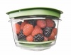 Rubbermaid  7J90 Produce Saver Square 2-Cup Food Storage Container