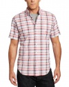Nautica Men's Cape Cod Madras Plaid Shirt