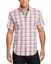 Nautica Men's Cape Cod Madras Plaid Shirt