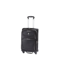 Atlantic Luggage Luggage COMPASS 2 21-Inch Expandable Upright Spinner Suiter Atlantic Luggage Luggage COMPASS 2 21-Inch Expandable Upright Spinner Suiter