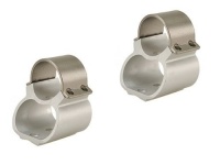 Weaver 1-Inch Steel Lock Mounts for Ruger 10/22 SS Weaver 1-Inch Steel Lock Mounts for Ruger 10/22 SS