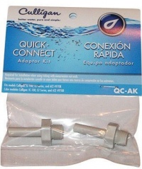 Culligan Qc-ak Quick Connect Adapter Kit For 1/4 Culligan Qc-ak Quick Connect Adapter Kit For 1/4