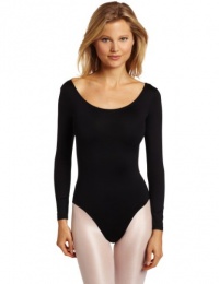 Danskin Women's Long-Sleeve Leotard Danskin Women's Long-Sleeve Leotard