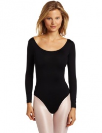 Danskin Women's Long-Sleeve Leotard