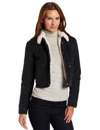 Levi's Women's Sherpa Cord Jacket Levi's Women's Sherpa Cord Jacket